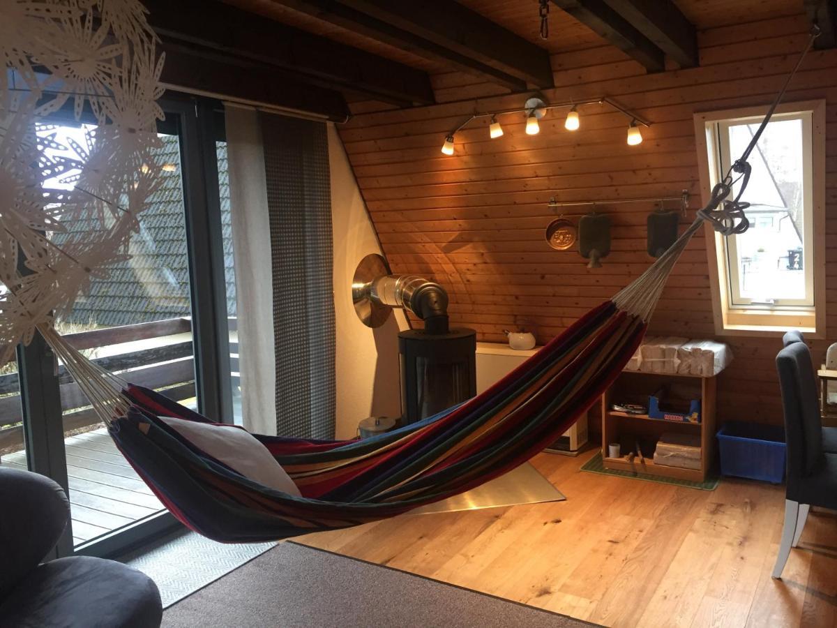 Вилла Haus Fichtelgebirge Nagel Экстерьер фото