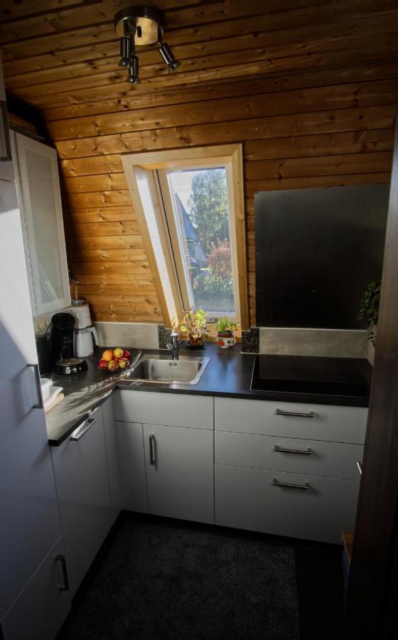 Вилла Haus Fichtelgebirge Nagel Экстерьер фото