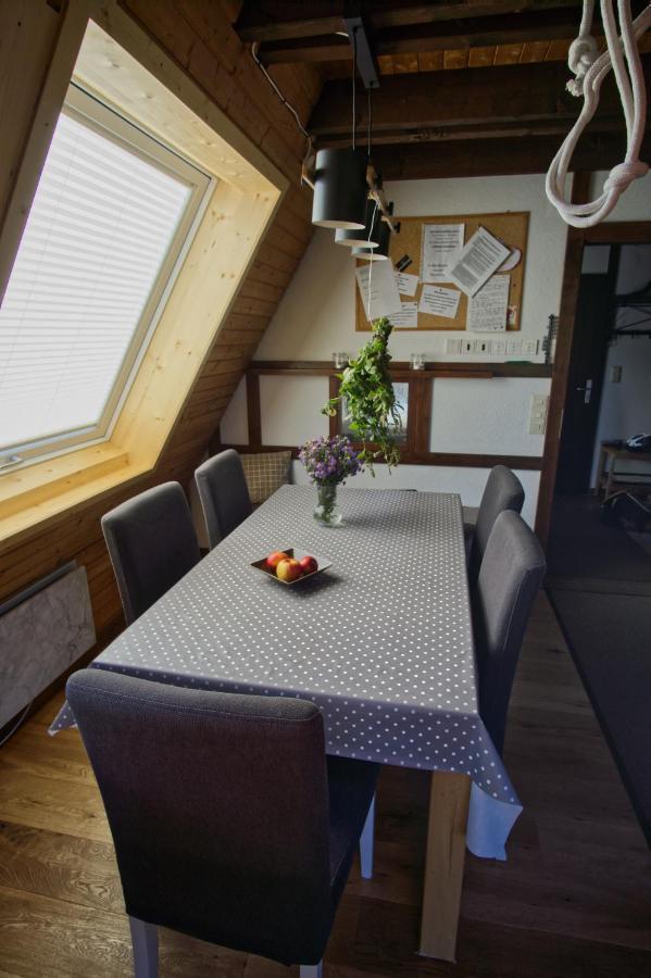Вилла Haus Fichtelgebirge Nagel Экстерьер фото