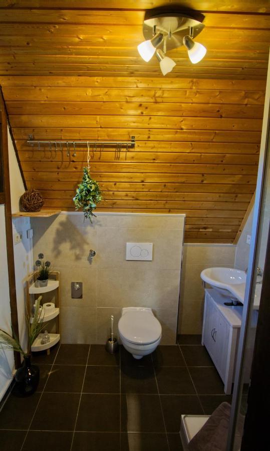 Вилла Haus Fichtelgebirge Nagel Экстерьер фото