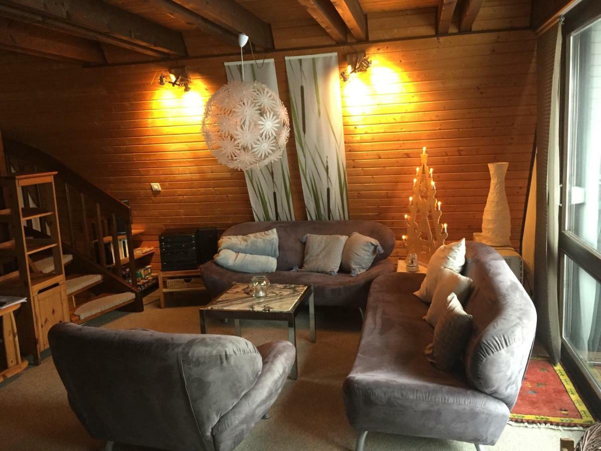Вилла Haus Fichtelgebirge Nagel Экстерьер фото