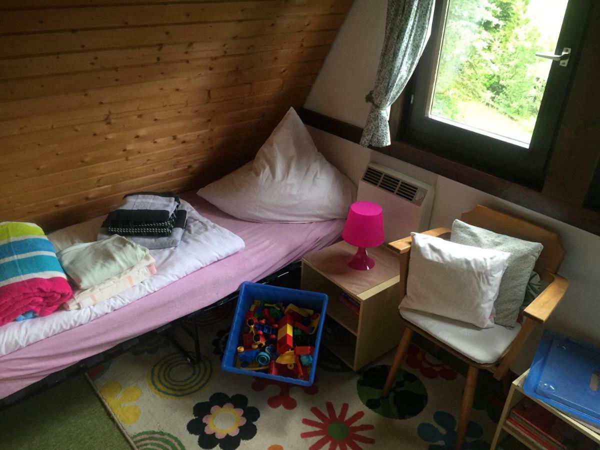Вилла Haus Fichtelgebirge Nagel Экстерьер фото