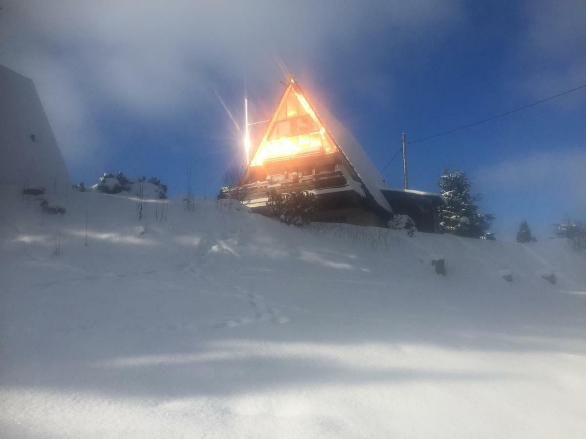Вилла Haus Fichtelgebirge Nagel Экстерьер фото
